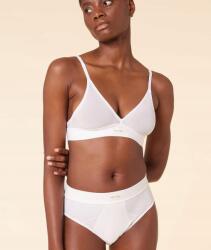 Etam Krémszínű Bugyi, Size XL, fehér, viszkóz, minta nélkül (557919)