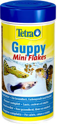 Tetra Guppy Mini Flakes 250ml (TR197237)