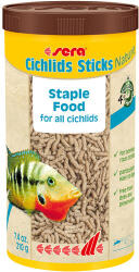 Sera Cichlids Sticks Nature 1L (SR00210)