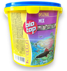 Neptun Bio Top díszhaltáp mix 1L (NT212)