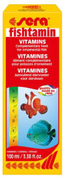 Sera Fishtamin vitamin 100ml (SR02740)