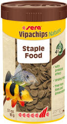 Sera Vipachips Nature 250ml (SR00515)