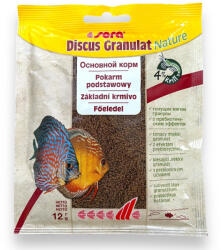 Sera Discus granulat Nature 12g (SR00308)