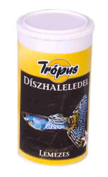 Trópus lemezes díszhaltáp 45ml (TP631004)