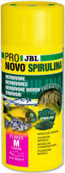 JBL Pro Novo Spirulina Flakes M 250ml (JBL31132)