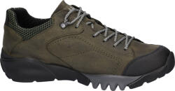 Waldlaufer H-Fritz férfi cipő sötétbarna/TEX