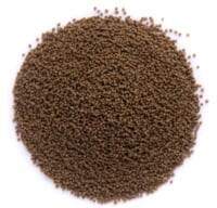 Coppens Troco 3 haltáp 20kg 1mm (CP839433)