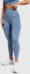 Iron Aesthetics Colanți damă Iron Aesthetics Faded, washed blue: Albastră L (P3046A16550)