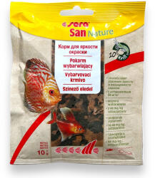Sera San Nature 10g zacskós (SR00242)