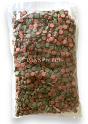 Neptun Bio Top tablettás díszhaltáp színfokozó 1kg (NT221-1)