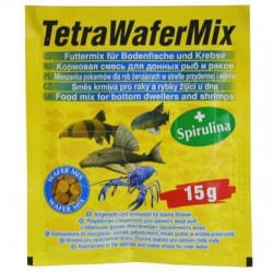 Tetra Wafer Mix 15g zacskós (TR134461)