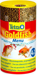 Tetra Goldfish Menu 4in1 250ml (TR183803)