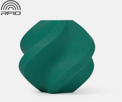  Bambu Lab PETG-CF 3D Nyomtató Filament - Malachite Green - Tekercs (1kg - 1.75mm) (31500)