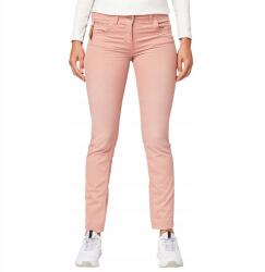 Tom Tailor 7/8-os farmer, Size 38, cipzáras, rózsaszín, pamut (388355)