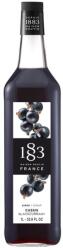 1883 Maison Routin 1883 feketeribizli szirup 1 Liter