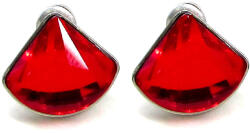 KAGYLÓ fülbevaló (light siam) (2023092106)