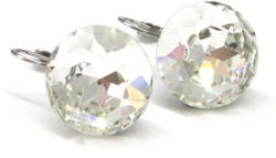 HELÉNA NAGY HELÉNA kapcsos fülbevaló (18 mm-es fehér) (202104092)