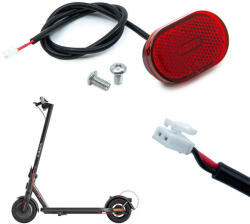  Xiaomi Electric Scooter 4, 4Lite hátsó lámpa