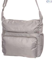 Hernan Bag's Collection szürke női táska
