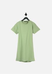 VERO MODA Zöld Klasszikus Ruha, Size M, 60% pamut, mini (473934)