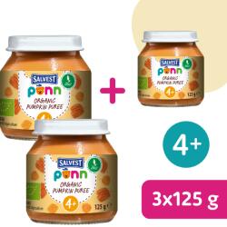 Salvest Põnn 2+1 INGYEN: SALVEST Põnn BIO Sütőtökpüré (125 g)