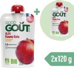 Good Gout 1+1 INGYEN: Good Gout BIO Gála alma (120 g)