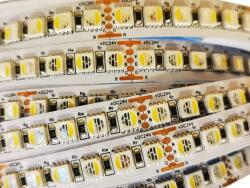 Banda led rgb+4000k 24v 120led/m 19w/m 10metri (1556-B)