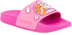 COQUI Slapi copii, fete, roz, Ruki - Paw patrol, 24/34 roz (147B6F)