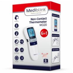Mediblink Termometru digital fără contact (126044)
