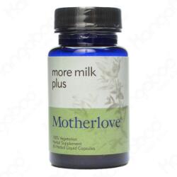 Motherlove Mai mult lapte Plus capsule 60db (A3C69)
