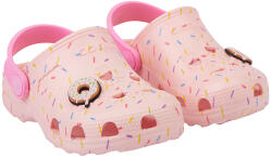 COQUI Crocsi copii, fete. Little Frog - Candy, 25/32 roz (147B2D)