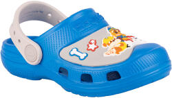 COQUI Crocsi copii, băieți maxi, bleu/gri - Paw Patrol, 22/30 albastru (147B45)