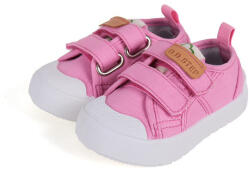 D.D.Step Tenisi fete, panza, velcro, roz, 21/31 roz (144F21)