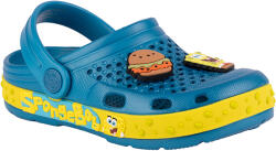 COQUI Crocsi copii, unisex, vernil/galben Lindo - SpongeBob 24/35 albastru/galben (147B24)