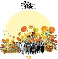 Freedom Affair Freedom Is Love - facethemusic - 7 190 Ft