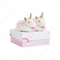 DOUDOU CHAUSSONS - Șarpele cu clopoței unicorn 6/12 luni (11B34B)