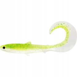 Westin BullTeez Curltail Westin, 14cm, 15g, SPARKLING CHARTREUSE (P081-557-019)