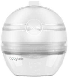 BabyOno Pompă de sân și colector de lapte matern 2 în 1, Milk Me (13CFF9)
