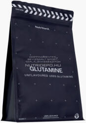 Nutrition X Glutamin italpor - 400g - Ízesítetlen