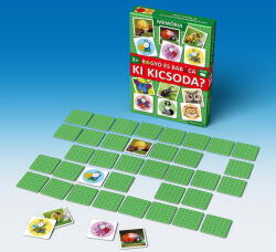 Keller&Mayer Bogyó és Babóca Ki kicsoda? (5997925714141)