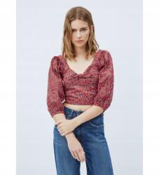 Pepe Jeans Piros Mintás Top (s) (374159)