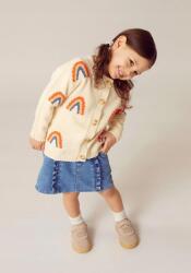 NAME IT Kék Szoknya, zsebekkel, 1, 5-2 éves, pamut (495447)