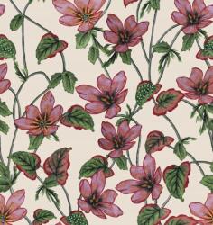 Anmartex Kötött melegítőnadrág 250g Digitális nyomtatás Pamut/Elasztán 1mb (Dres-Limited)