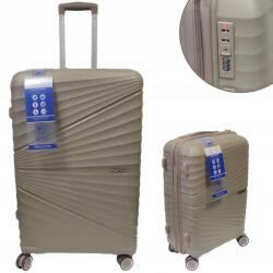 TEKAN Kofferszett, Size S & L, utazókoffer, 4 kerékkel (TEKAN_9802K)