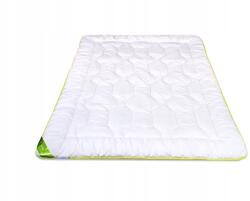 AMZ Antiallergén Bambusz Paplan, 155×200cm, fehér, 50% pamut (208321)