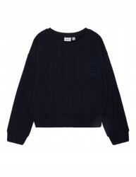NAME IT Sötétkék Rövid Pulóver, 7-8 éveseknek (495957)