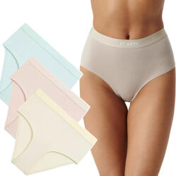 Atlantic Bugyi Atlantic 3CLP-009, pamut, Maxi Sport, 3-PAK, Size M