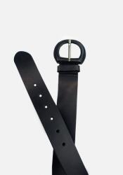 Tom Tailor Sötétkék Bőr Öv Unisex (85) (425642)