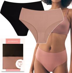 Henderson Bump K002 női alsó bugyi Magas Derekú 2 darabos csomag S (42853 K002 2KOL)