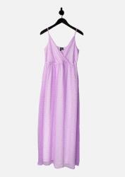 VERO MODA Levendula Színű Ruha Mintás (M) (563206)